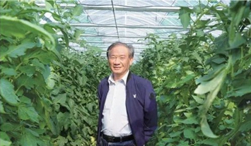 沈其荣：科学的初心从土壤中生长