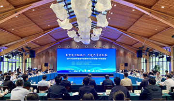 江苏省土壤学会参加现代农业领域省级学会服务东台对接推介专场活动